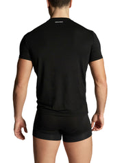 T-shirt Nero Dsquared