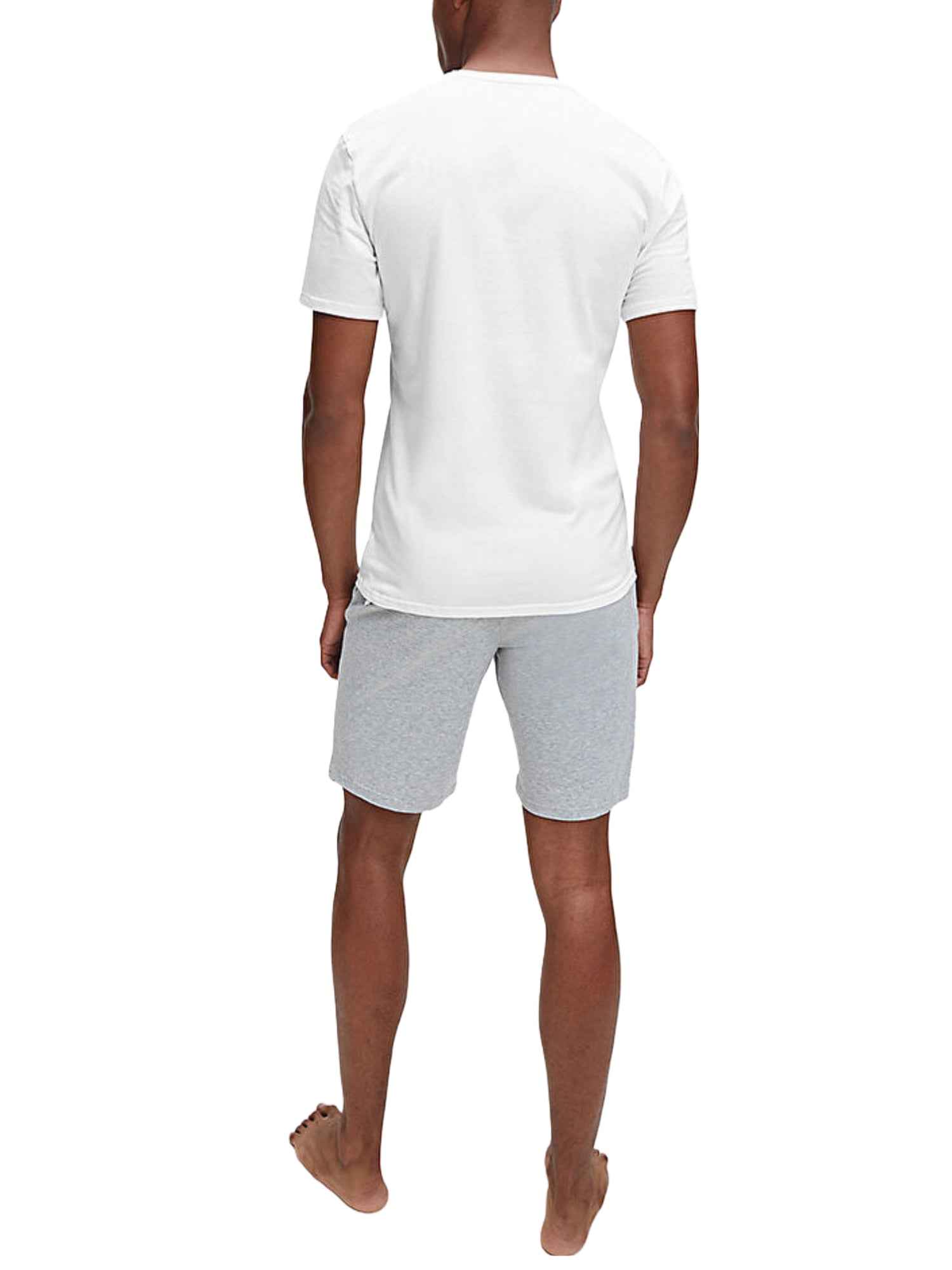 T-shirt Bianco Calvin Klein Underwear