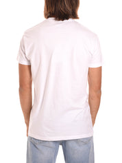 T-shirt Bianco S04 Var Gabardine