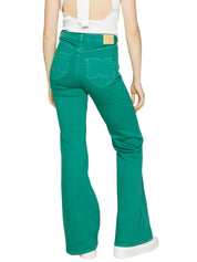 Jeans Verde Pepe Jeans