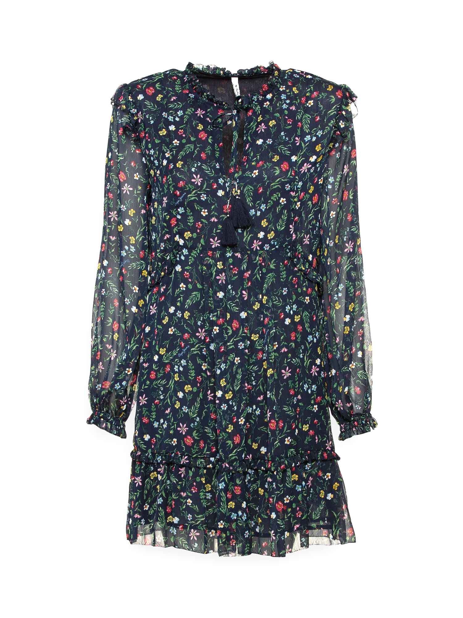 Vestiti Blu Pepe Jeans