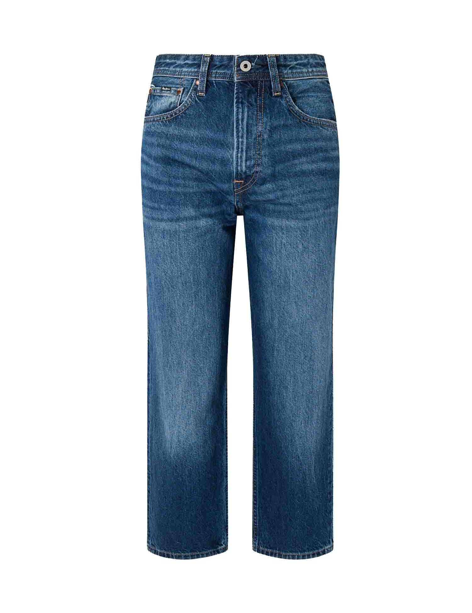 Jeans Blu Pepe Jeans