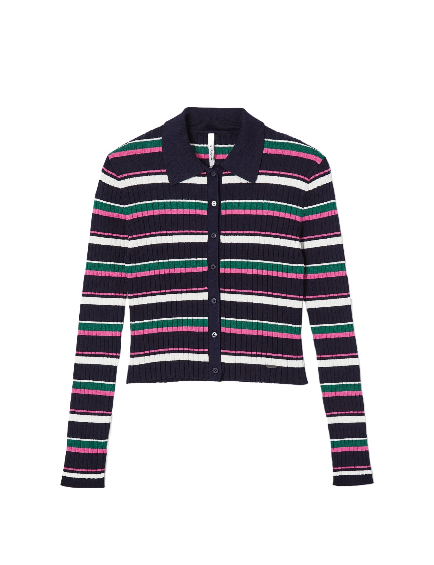 Cardigan Blu Pepe Jeans