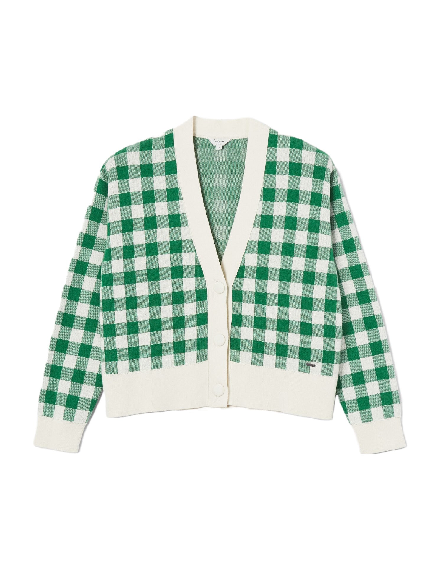 Cardigan Verde Pepe Jeans