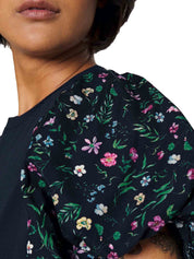 T-shirt Blu Pepe Jeans