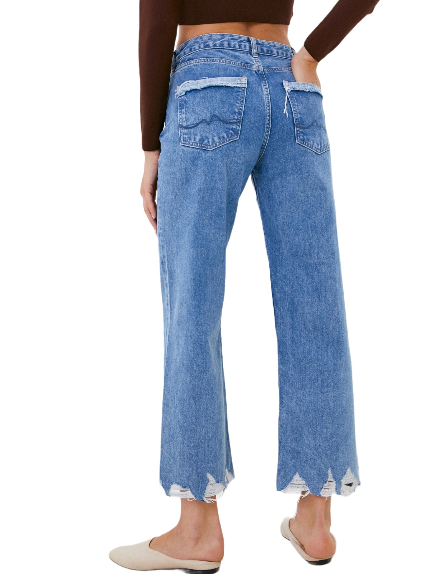 Jeans Blu Pepe Jeans