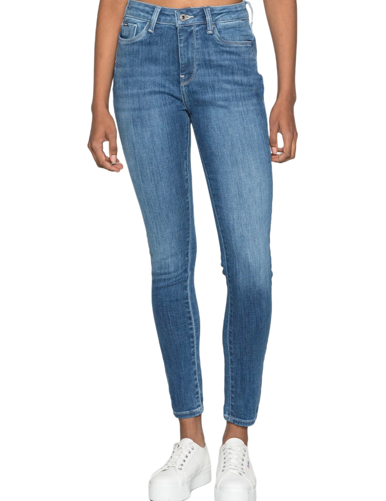 Jeans Blu Pepe Jeans