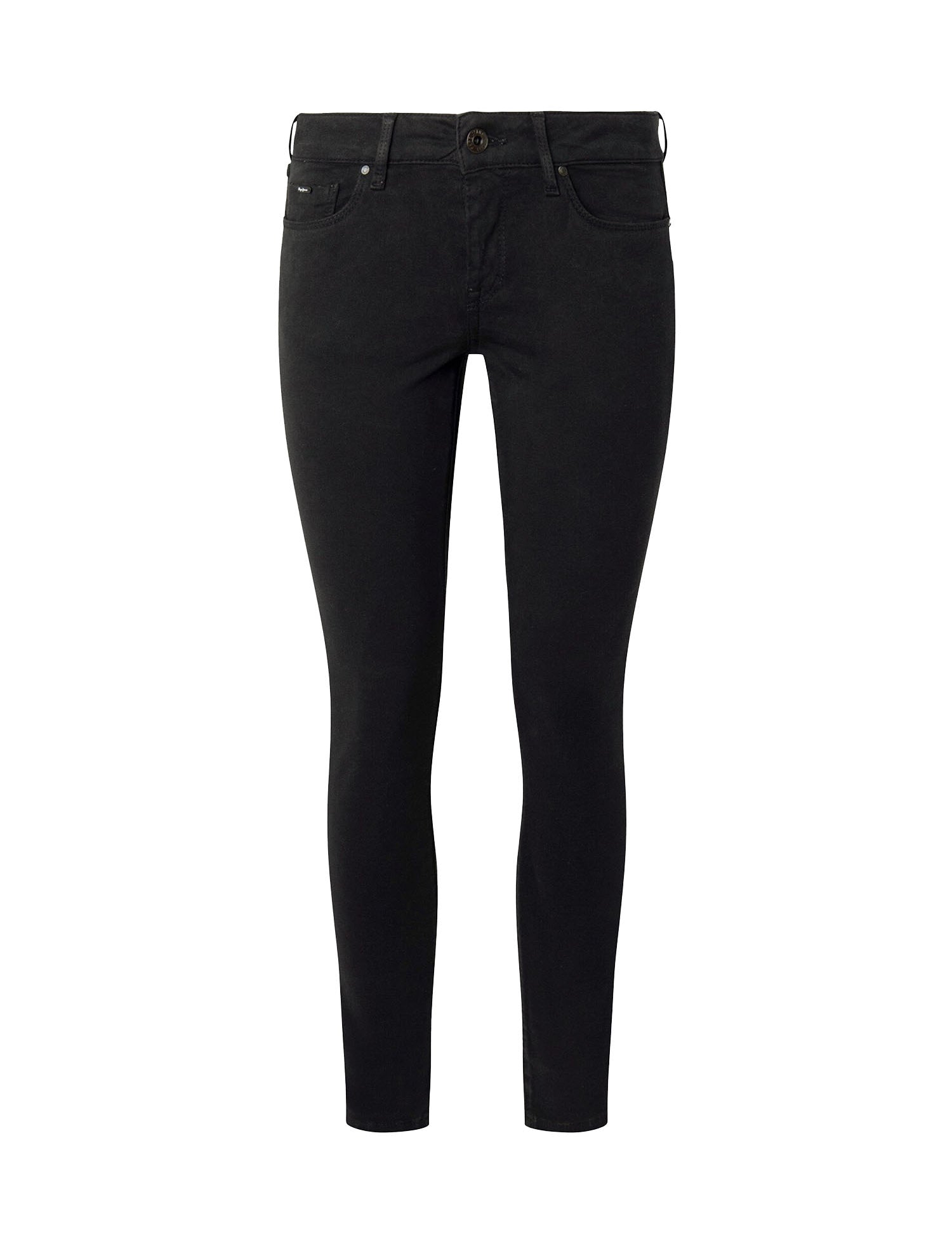 Pantaloni Nero Pepe Jeans