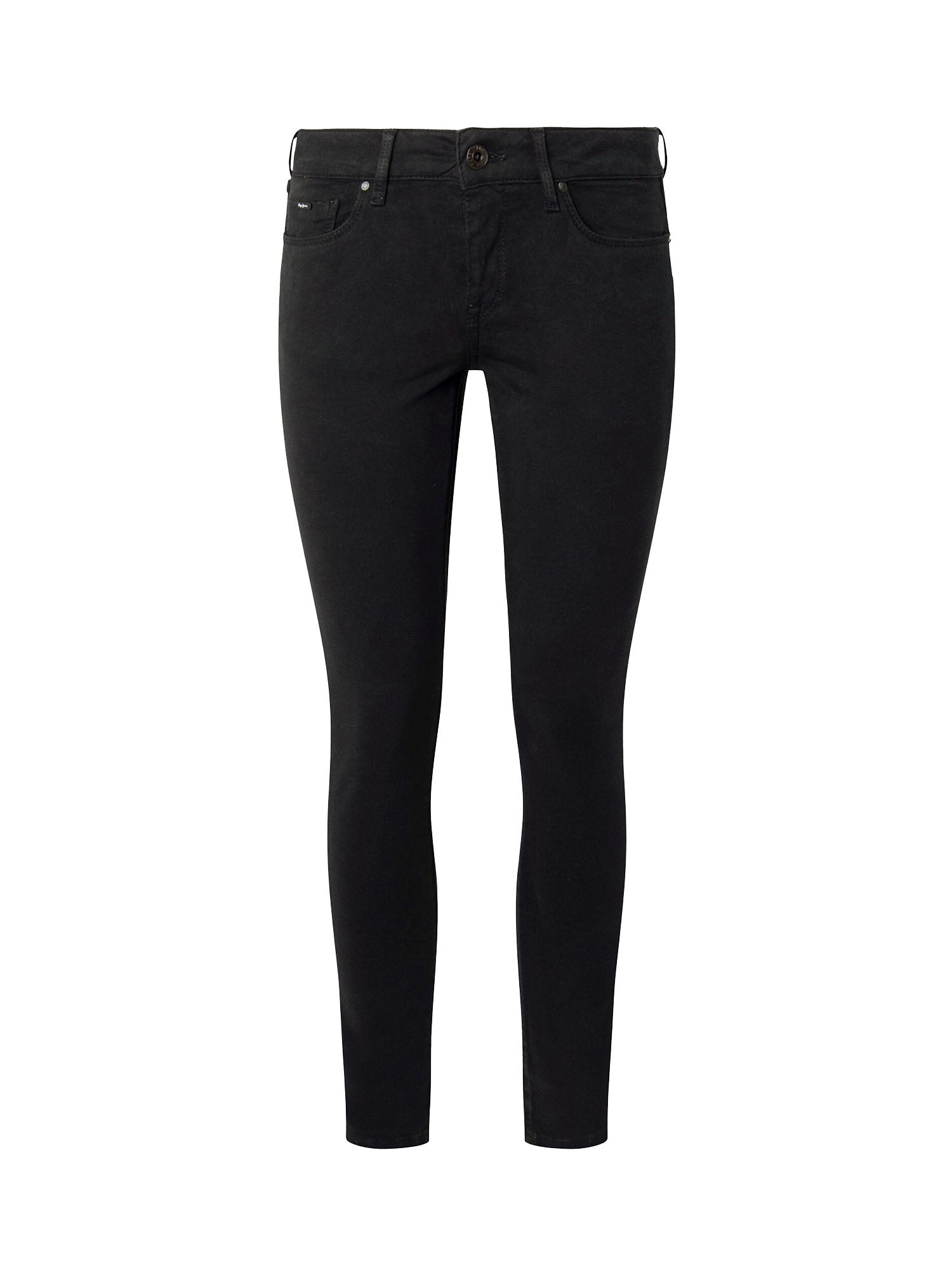 Pantaloni Nero Pepe Jeans