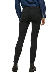 Pantaloni Nero Pepe Jeans