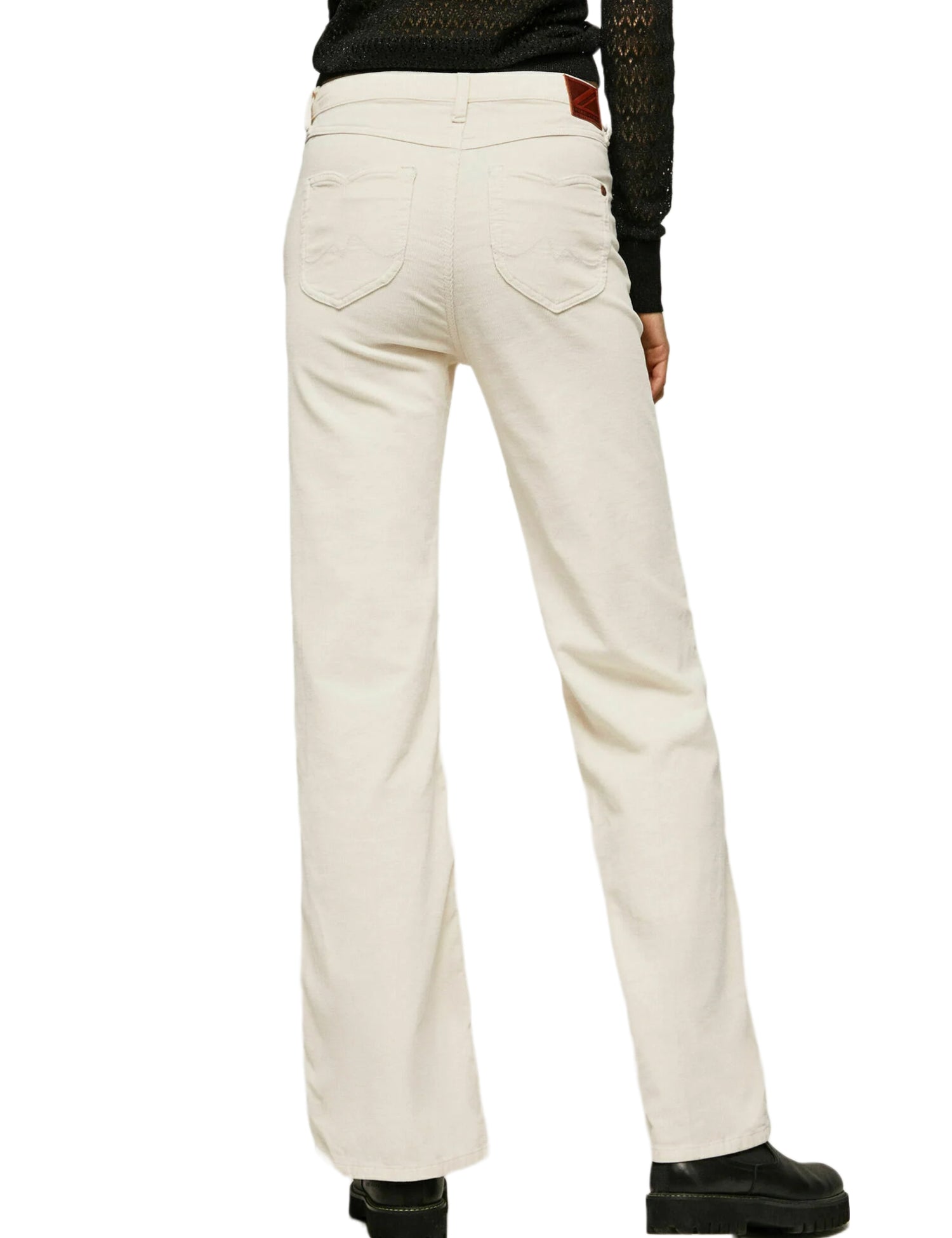 Pantaloni Beige Pepe Jeans