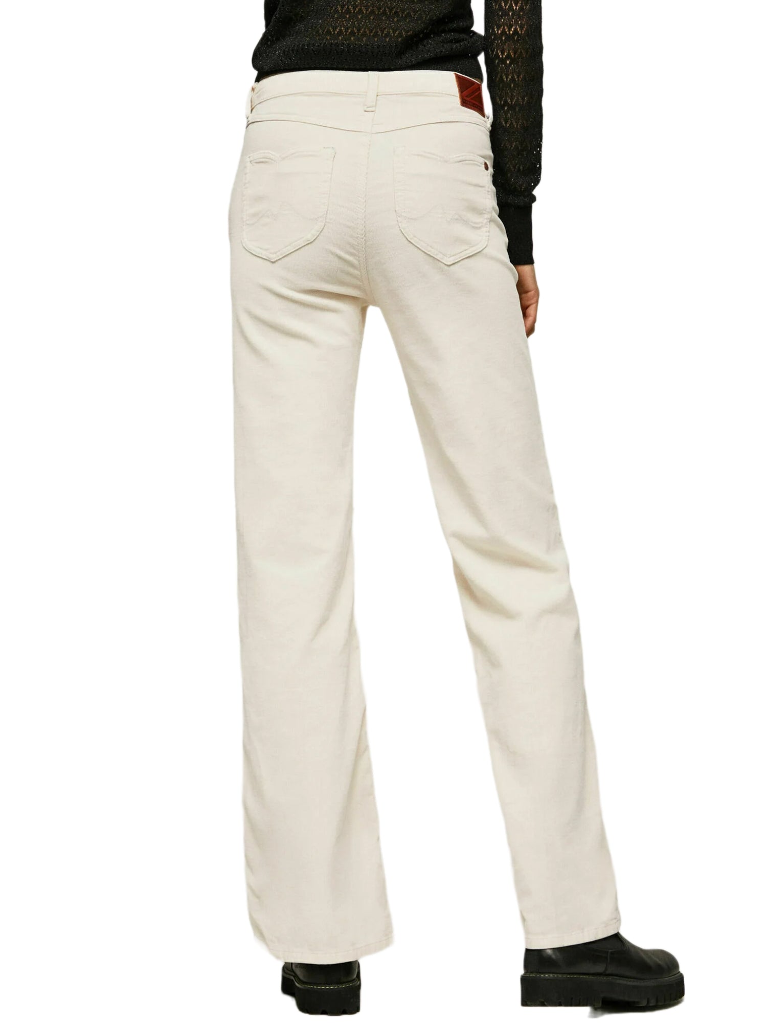 Pantaloni Beige Pepe Jeans