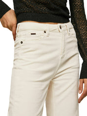 Pantaloni Beige Pepe Jeans