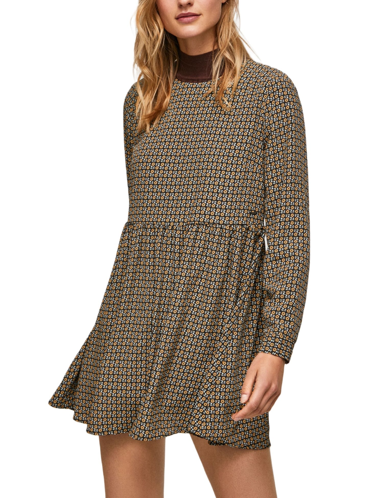 Vestiti Nero Pepe Jeans