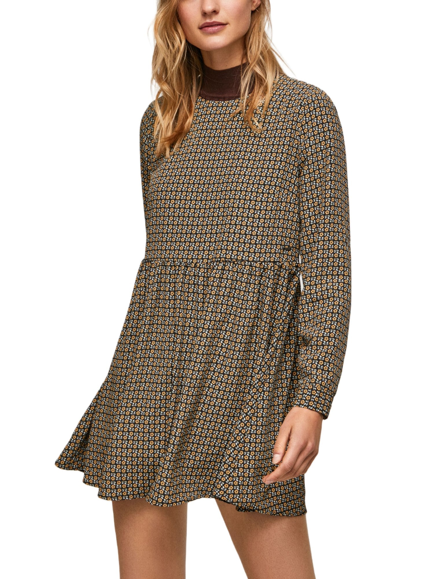 Vestiti Nero Pepe Jeans