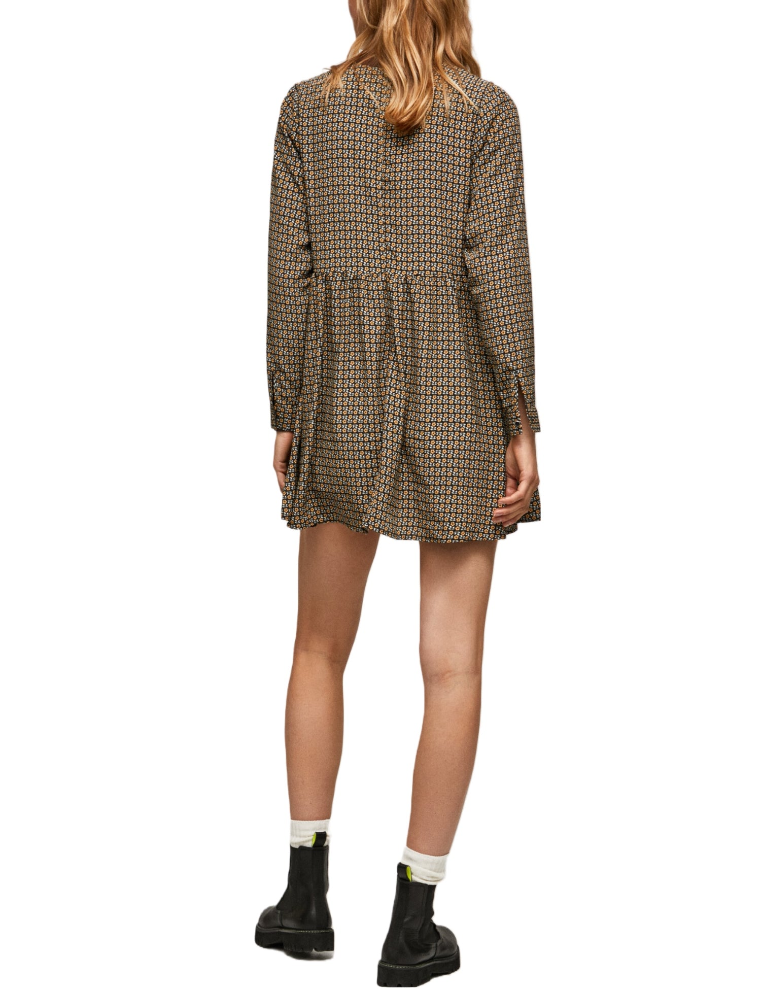 Vestiti Nero Pepe Jeans