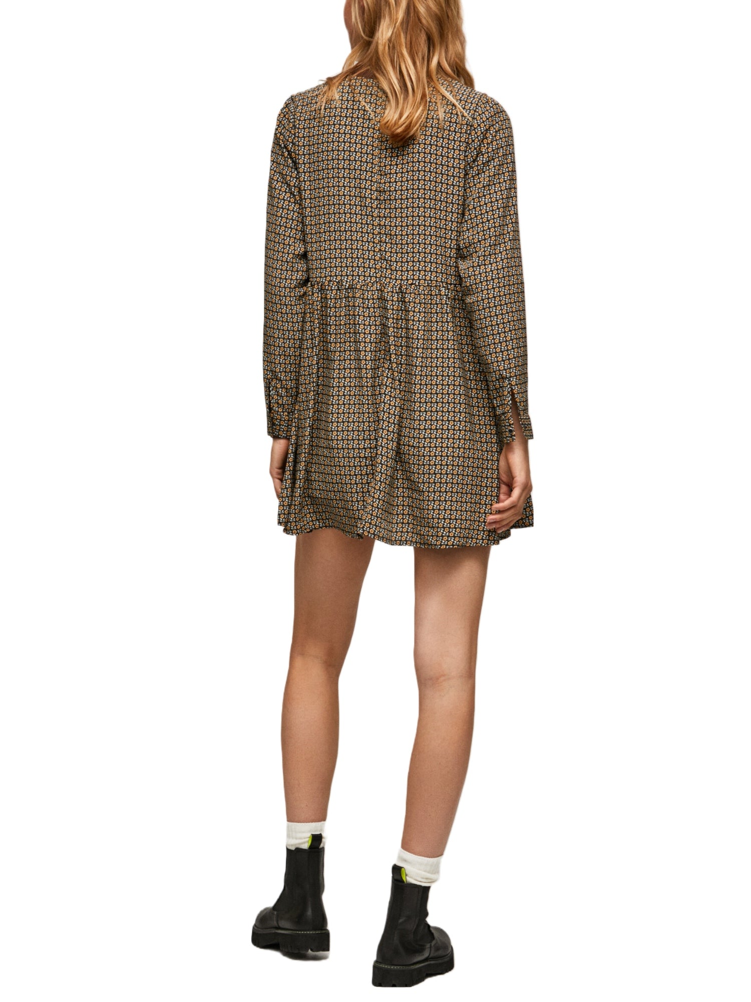 Vestiti Nero Pepe Jeans