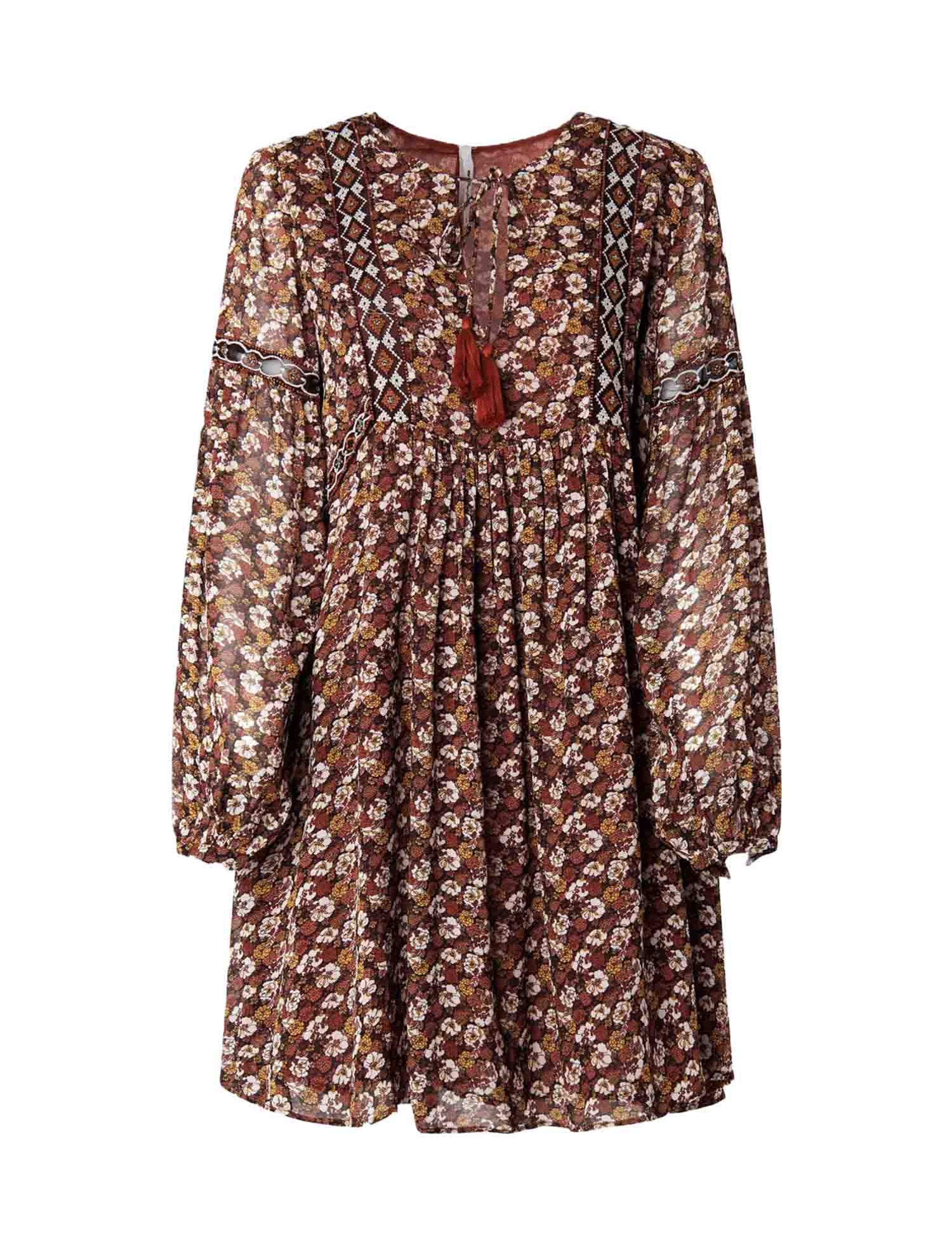 Vestiti Marrone Pepe Jeans