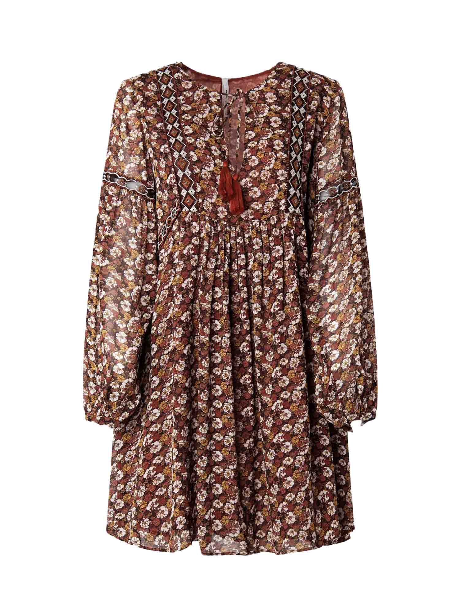 Vestiti Marrone Pepe Jeans