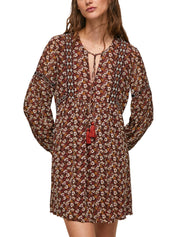 Vestiti Marrone Pepe Jeans