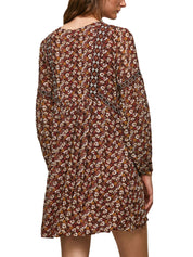 Vestiti Marrone Pepe Jeans