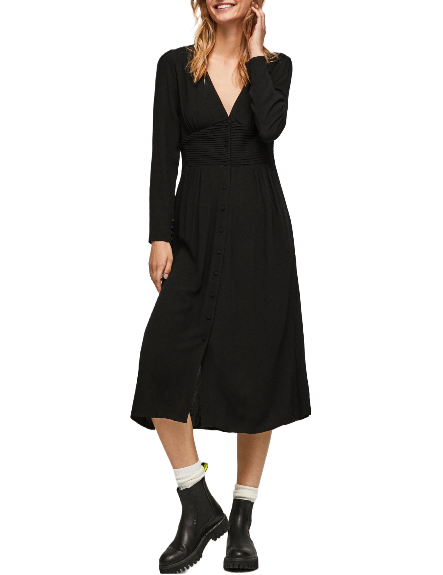 Vestiti Nero Pepe Jeans