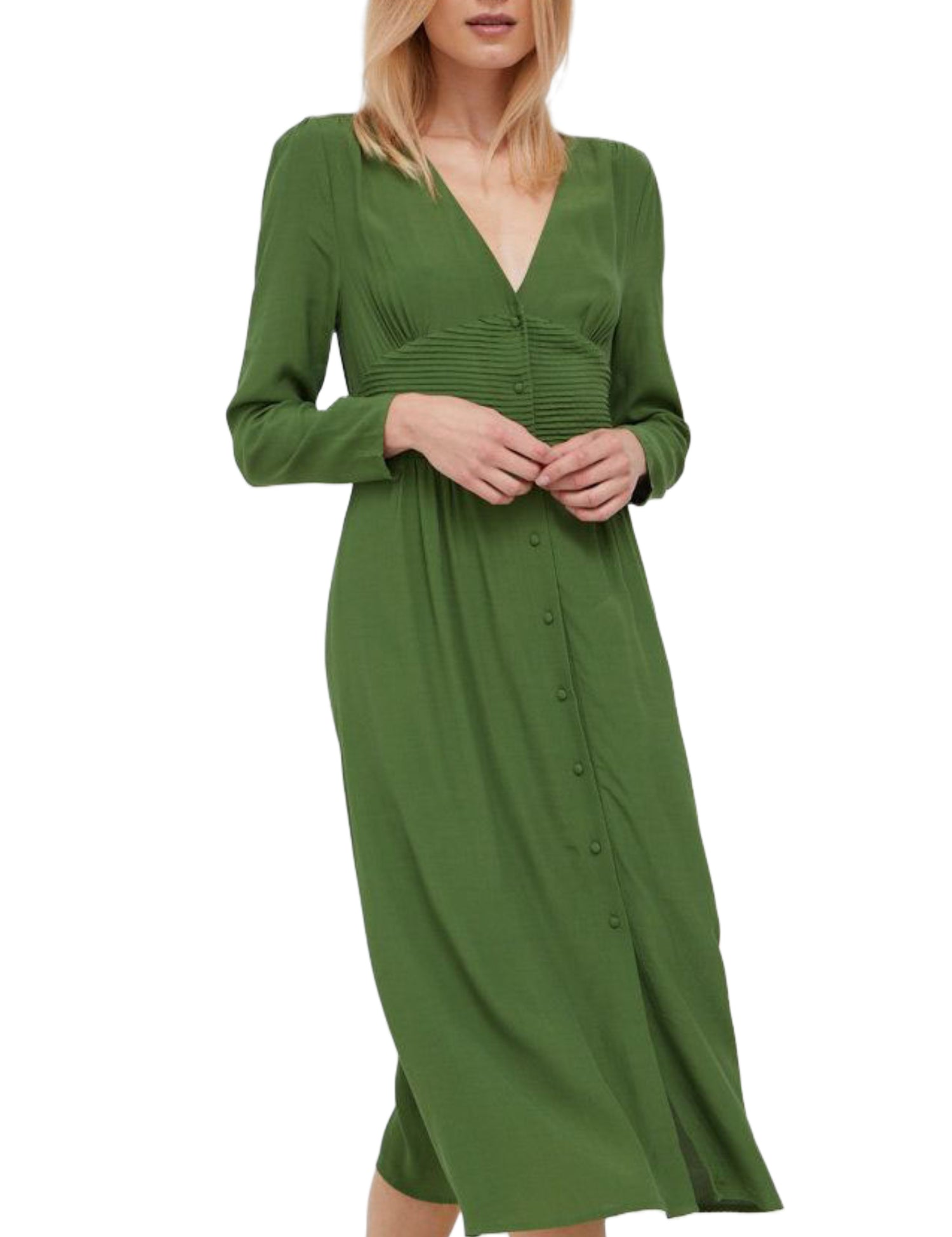 Vestiti Verde Pepe Jeans