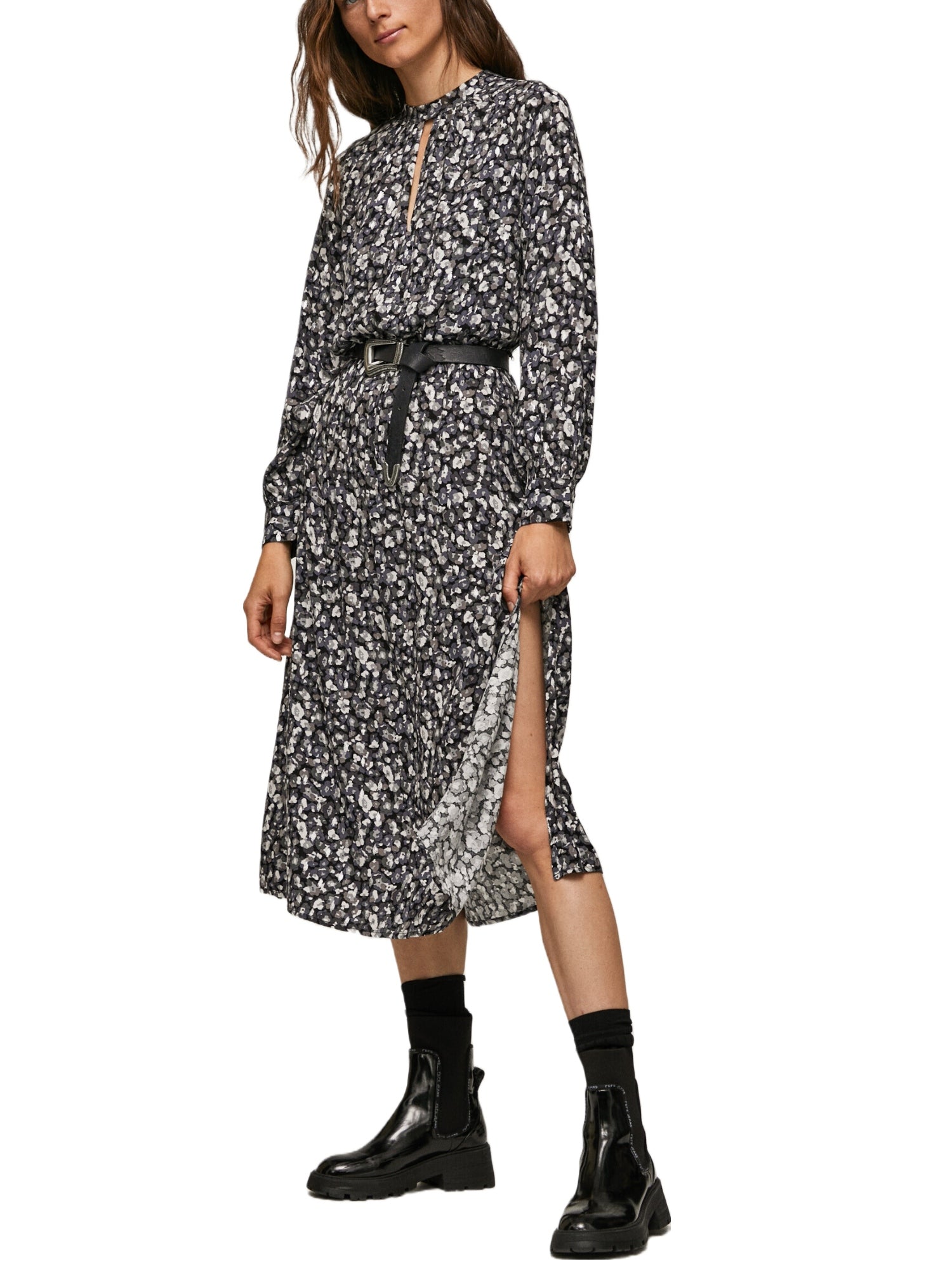 Vestiti Nero Pepe Jeans