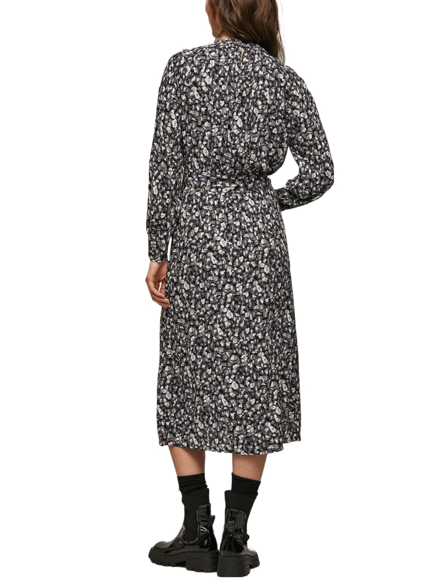 Vestiti Nero Pepe Jeans