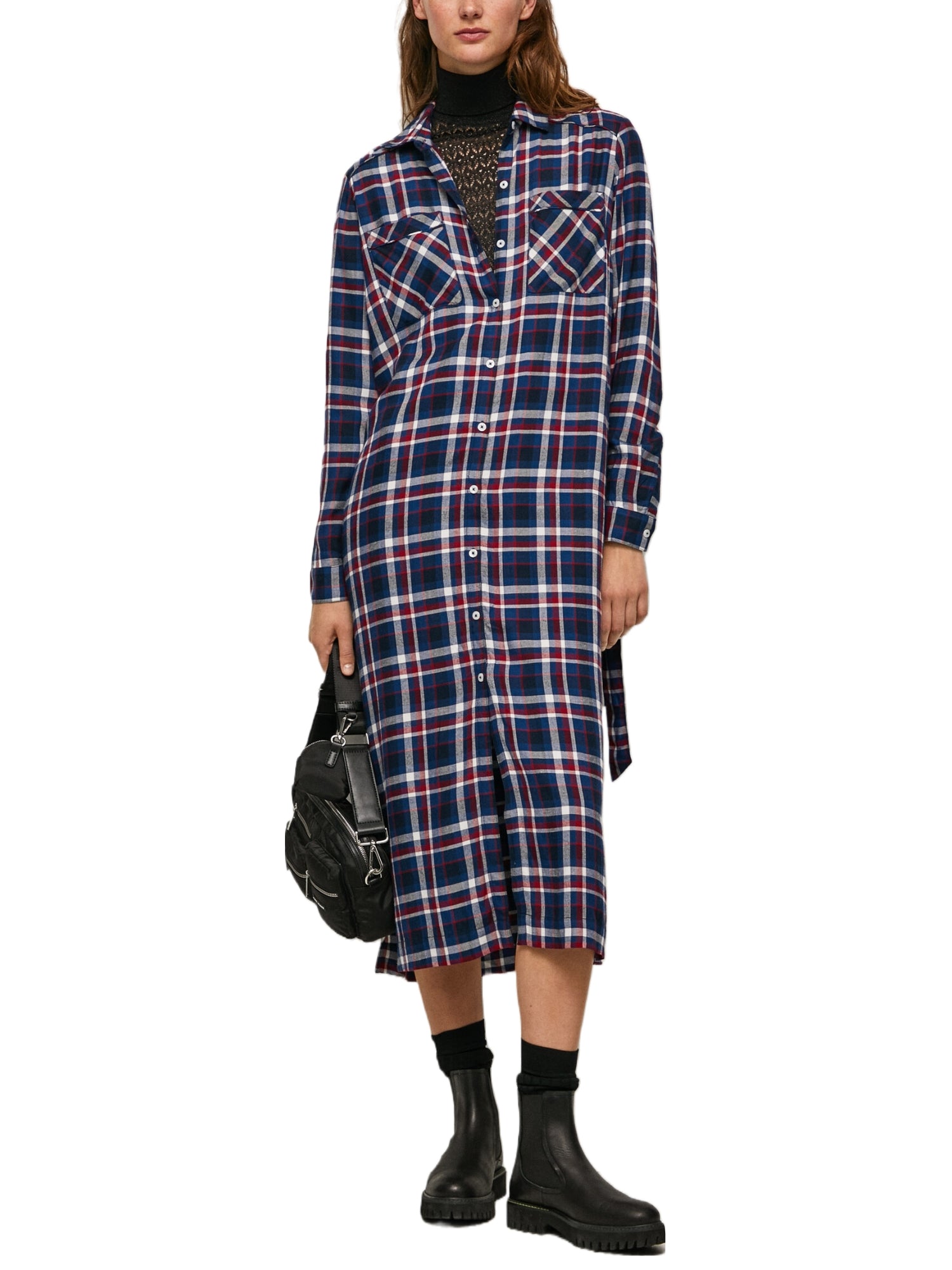 Vestiti Blu Pepe Jeans