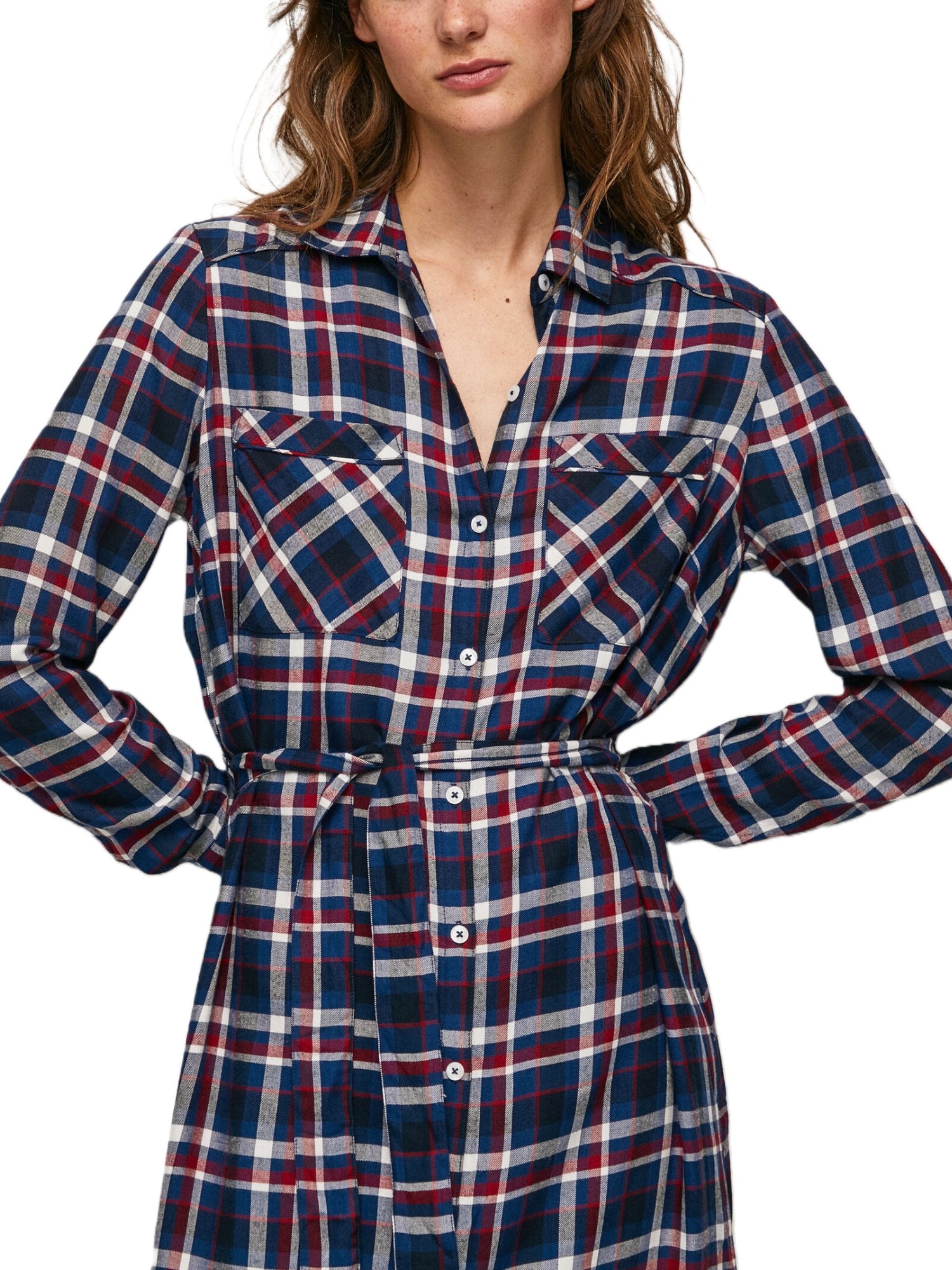 Vestiti Blu Pepe Jeans