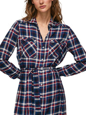 Vestiti Blu Pepe Jeans