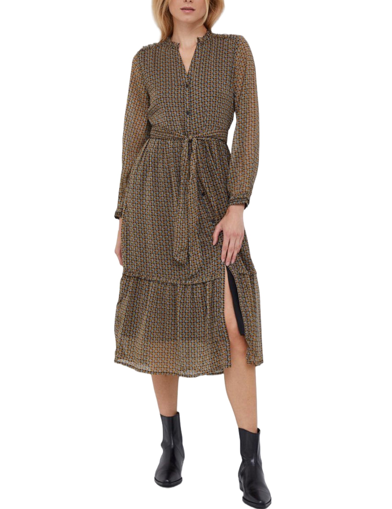 Vestiti Verde Pepe Jeans