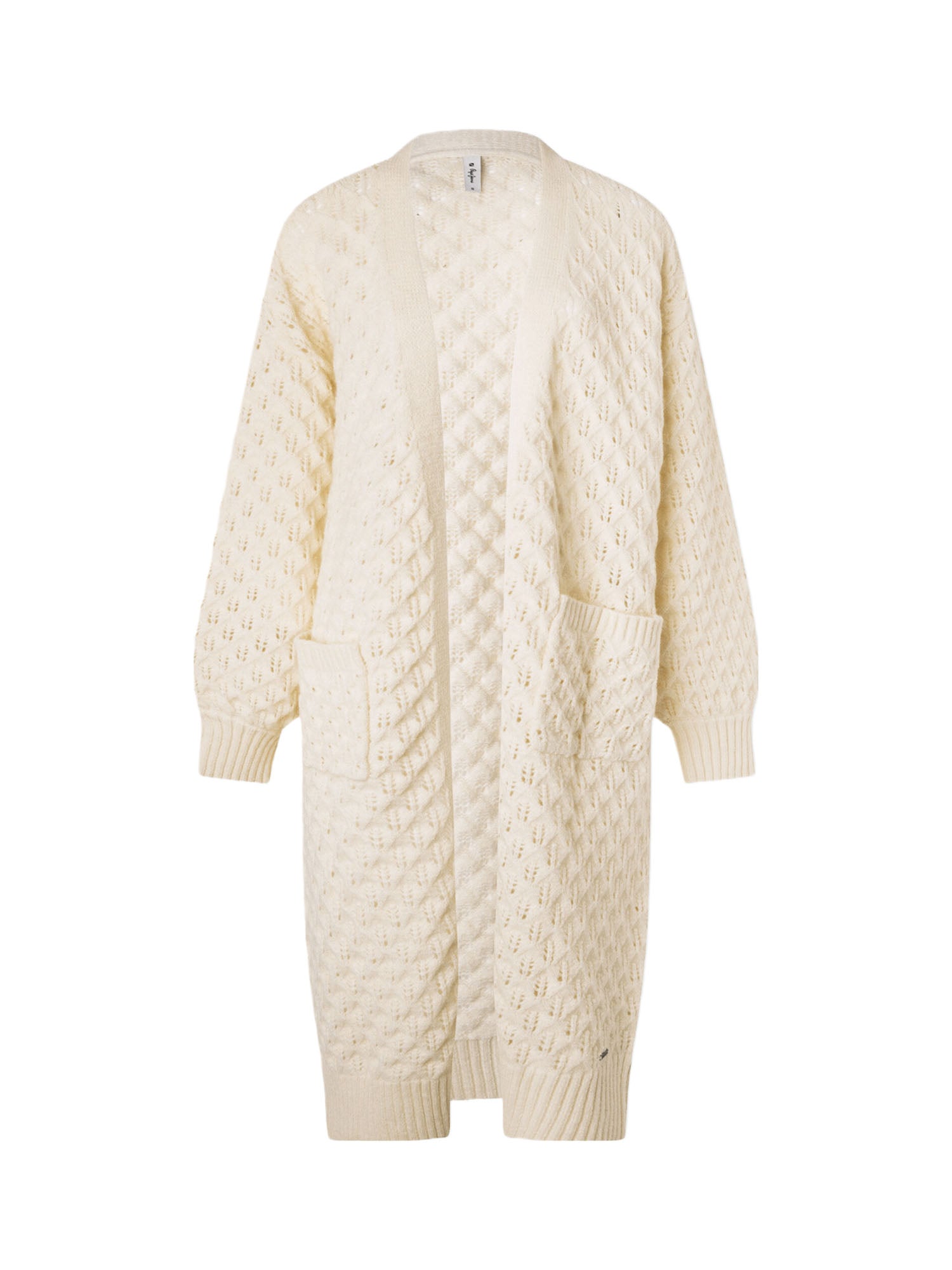 Cardigan Bianco Pepe Jeans