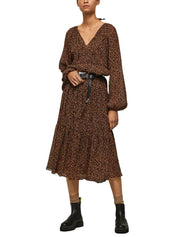 Vestiti Marrone Pepe Jeans