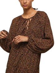 Vestiti Marrone Pepe Jeans