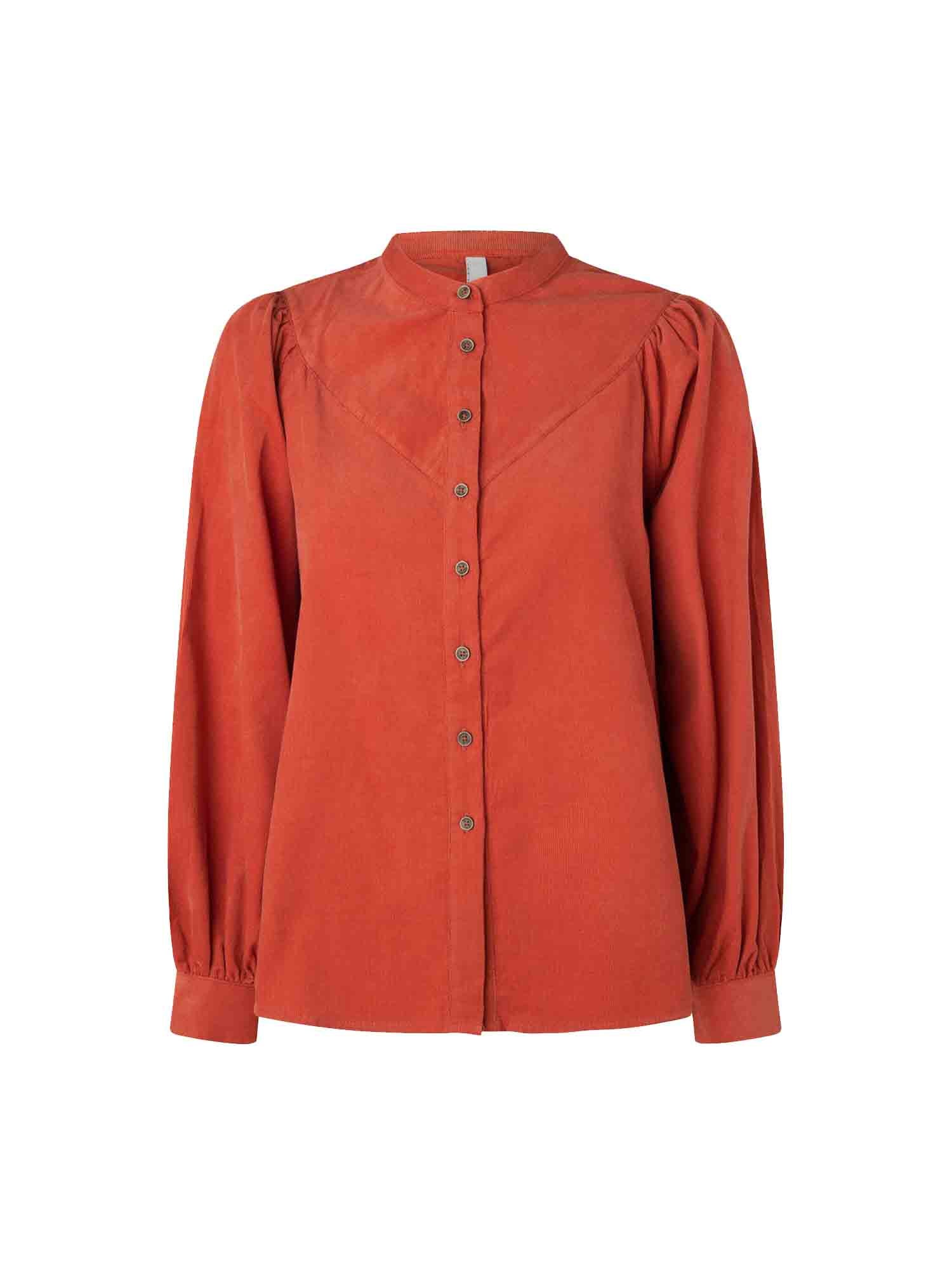 Bluse Rosso Pepe Jeans
