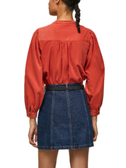 Bluse Rosso Pepe Jeans