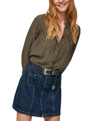 Bluse Nero Pepe Jeans