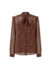 Bluse Rosso Pepe Jeans