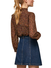 Bluse Rosso Pepe Jeans