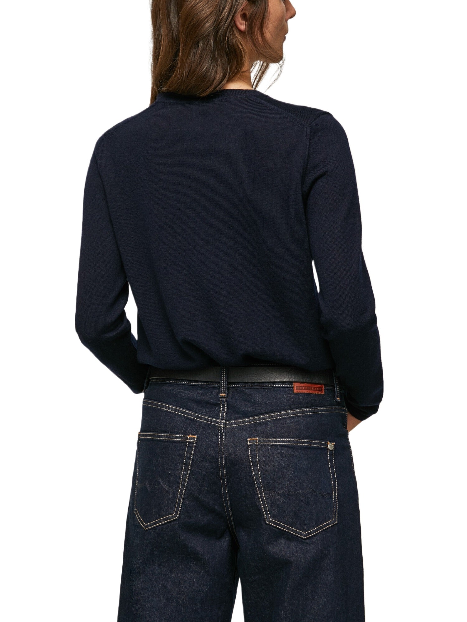 Maglioncini Blu Pepe Jeans