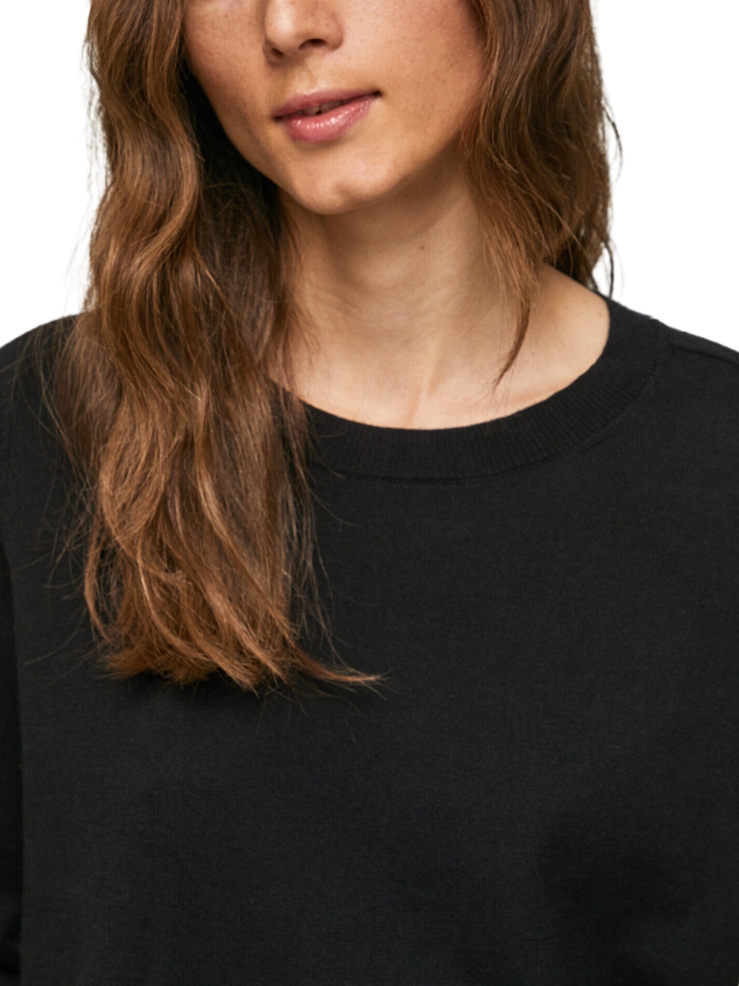 Maglioncini Nero Pepe Jeans