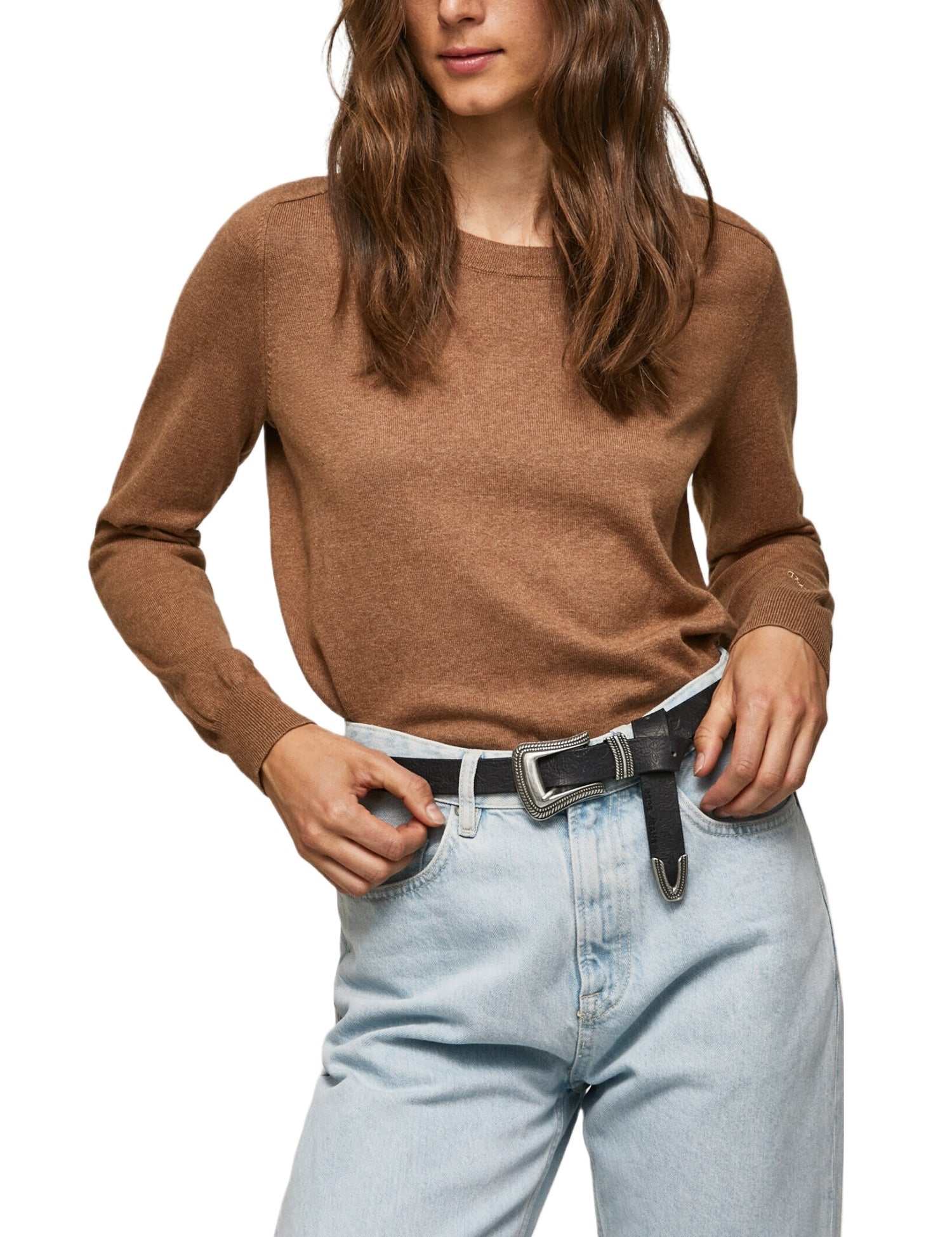 Maglioncini Beige Pepe Jeans