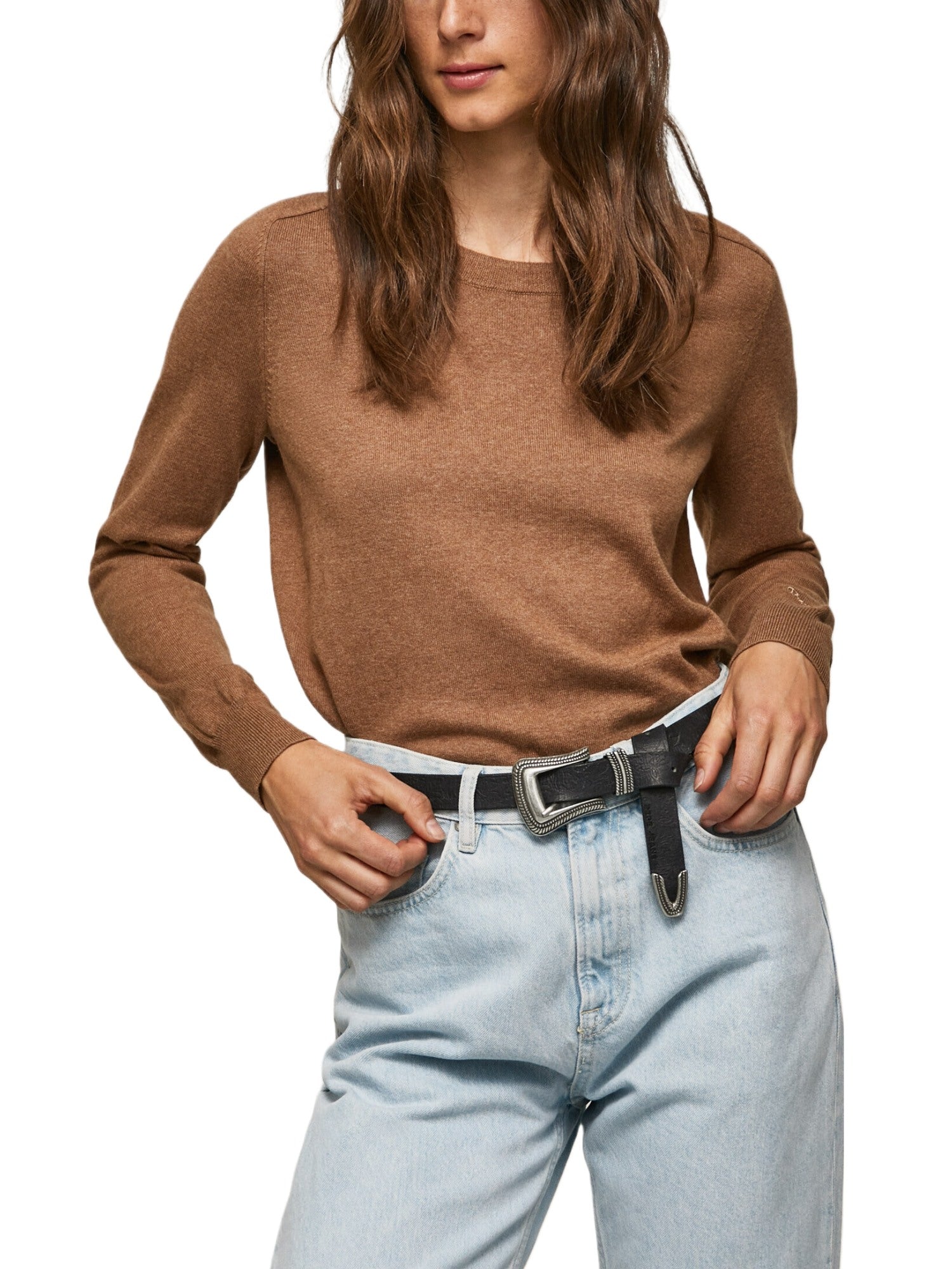 Maglioncini Beige Pepe Jeans