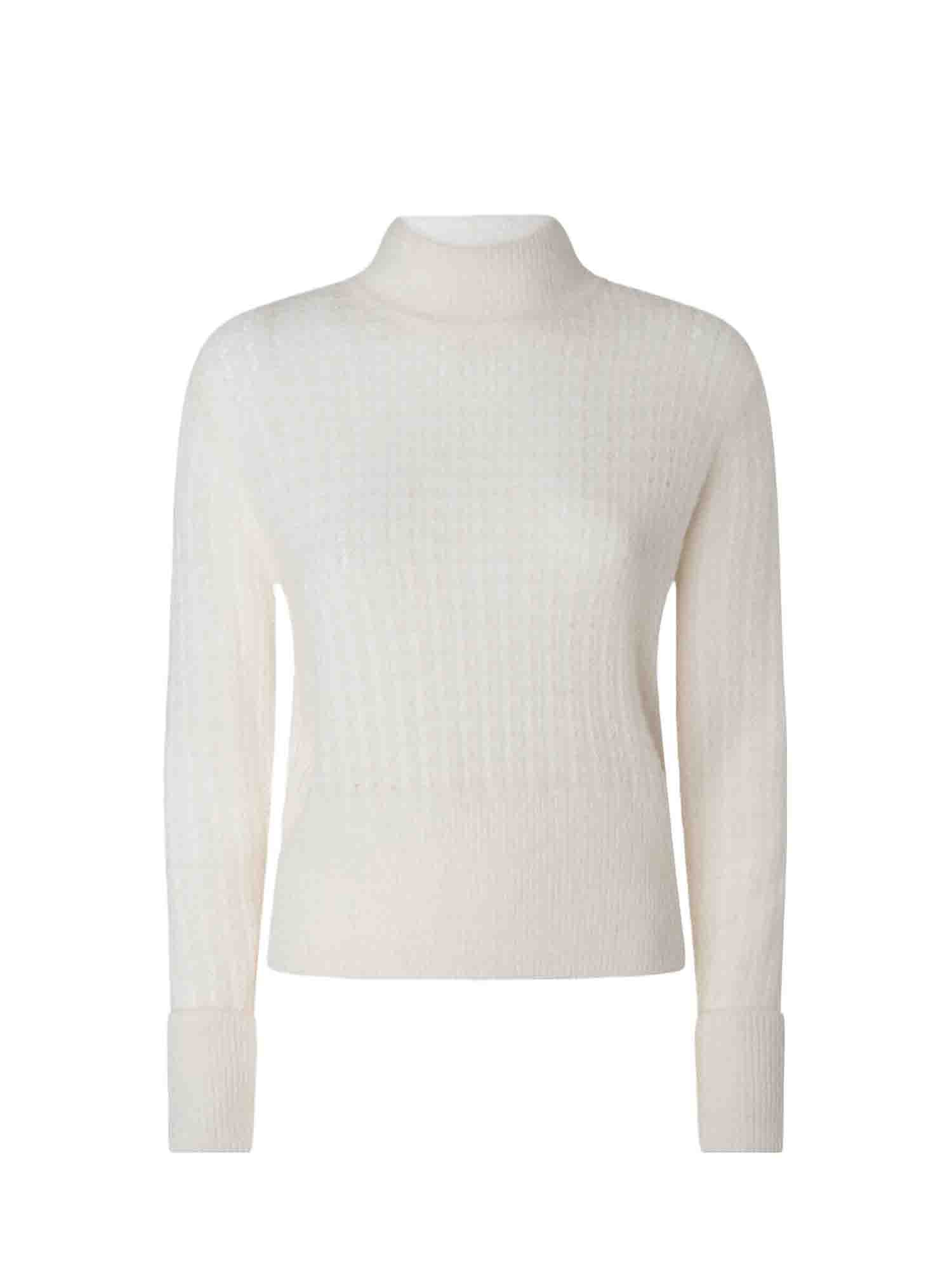 Maglioncini Bianco Pepe Jeans