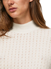 Maglioncini Bianco Pepe Jeans