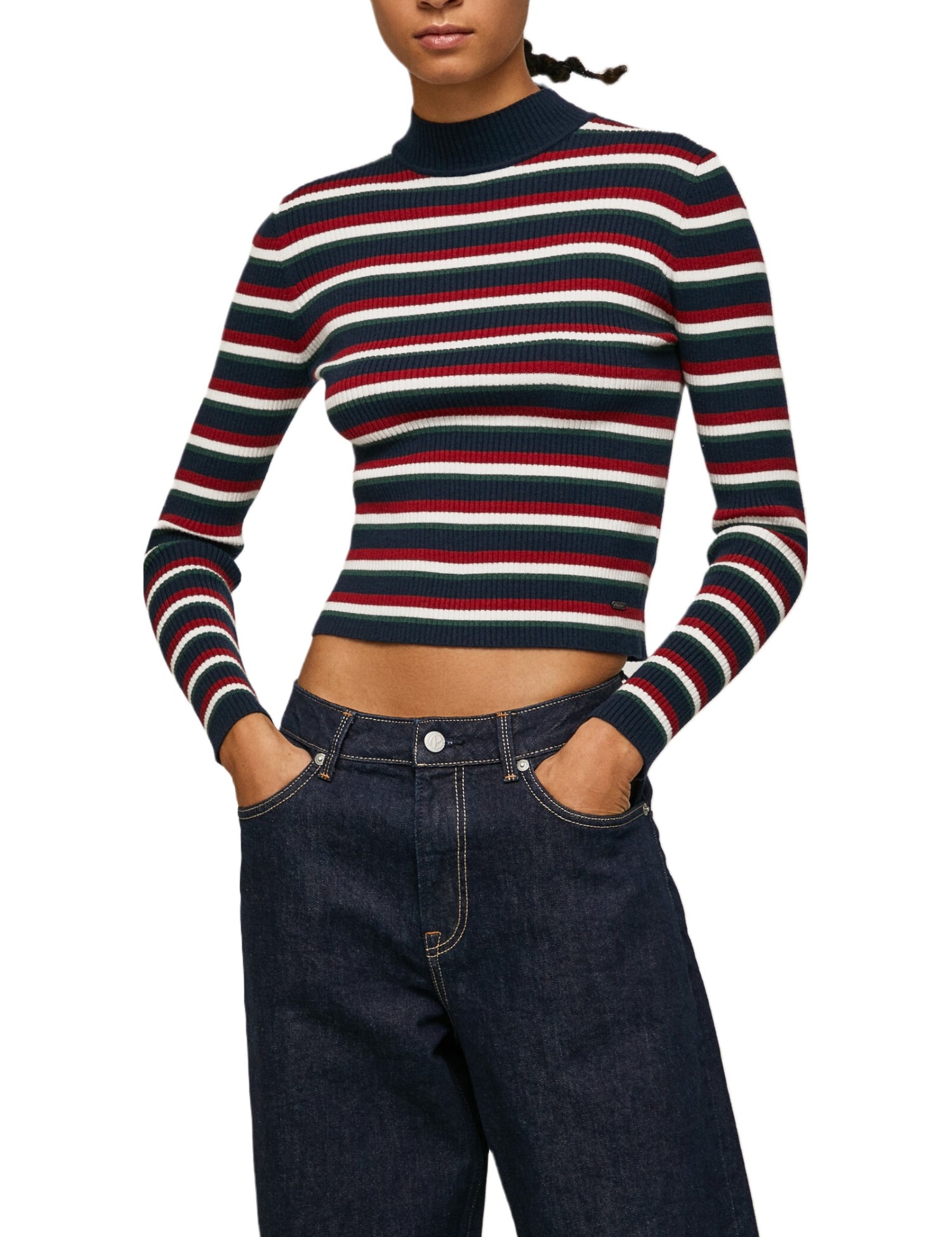 Maglioncini Blu Pepe Jeans