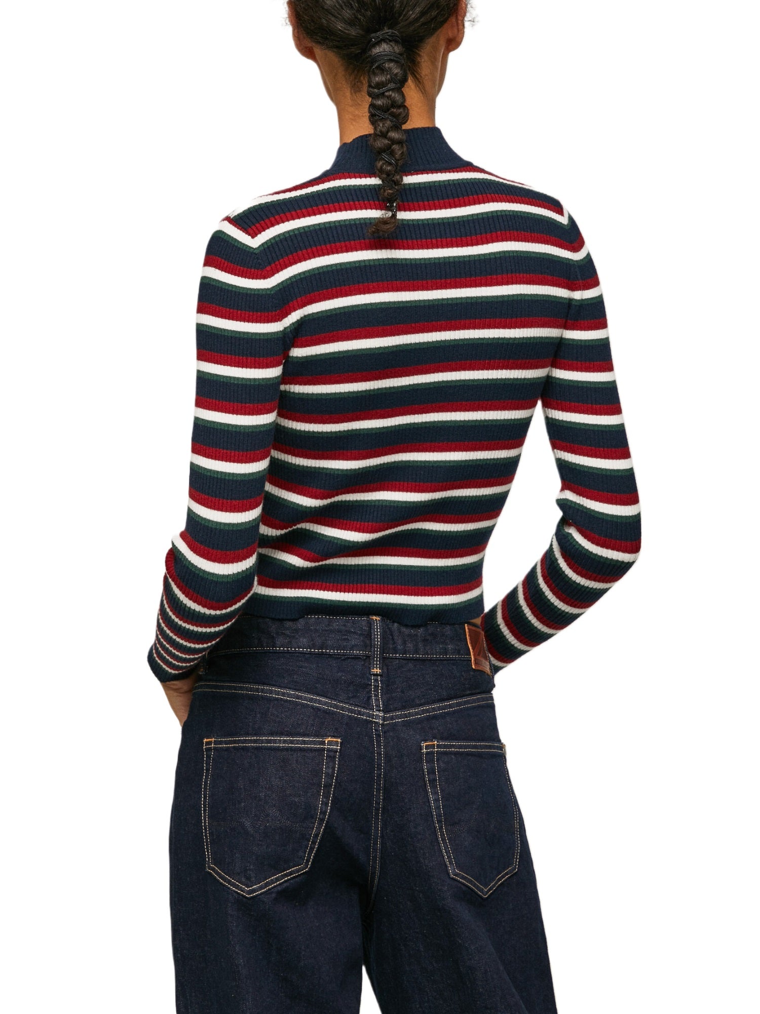 Maglioncini Blu Pepe Jeans