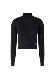 Maglie a collo alto Nero Pepe Jeans
